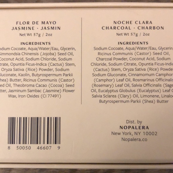 3 Cactus soaps + 1 Mini Mandarin Body Polish (exfoliant) - Picture 3 of 7